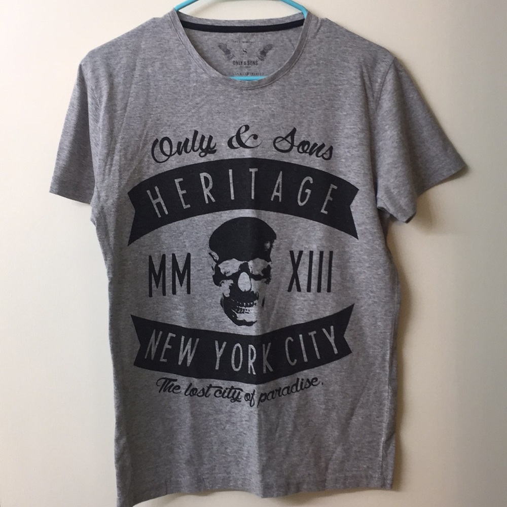 ⚡️ SALE Only and Sons shirt